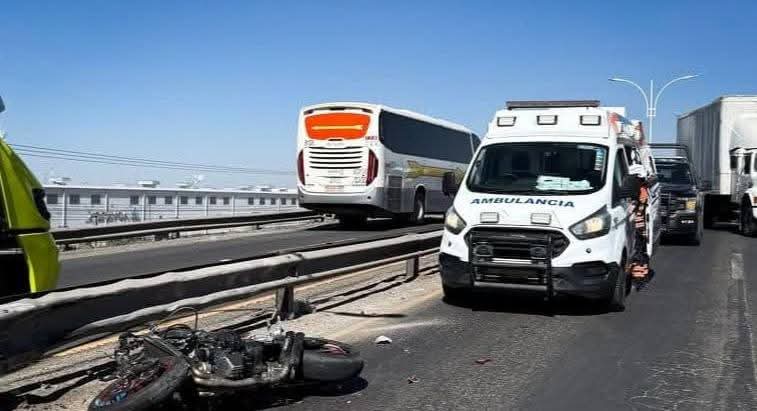 Trágico accidente en la carretera estatal 100: una persona fallecida y dos lesionadas