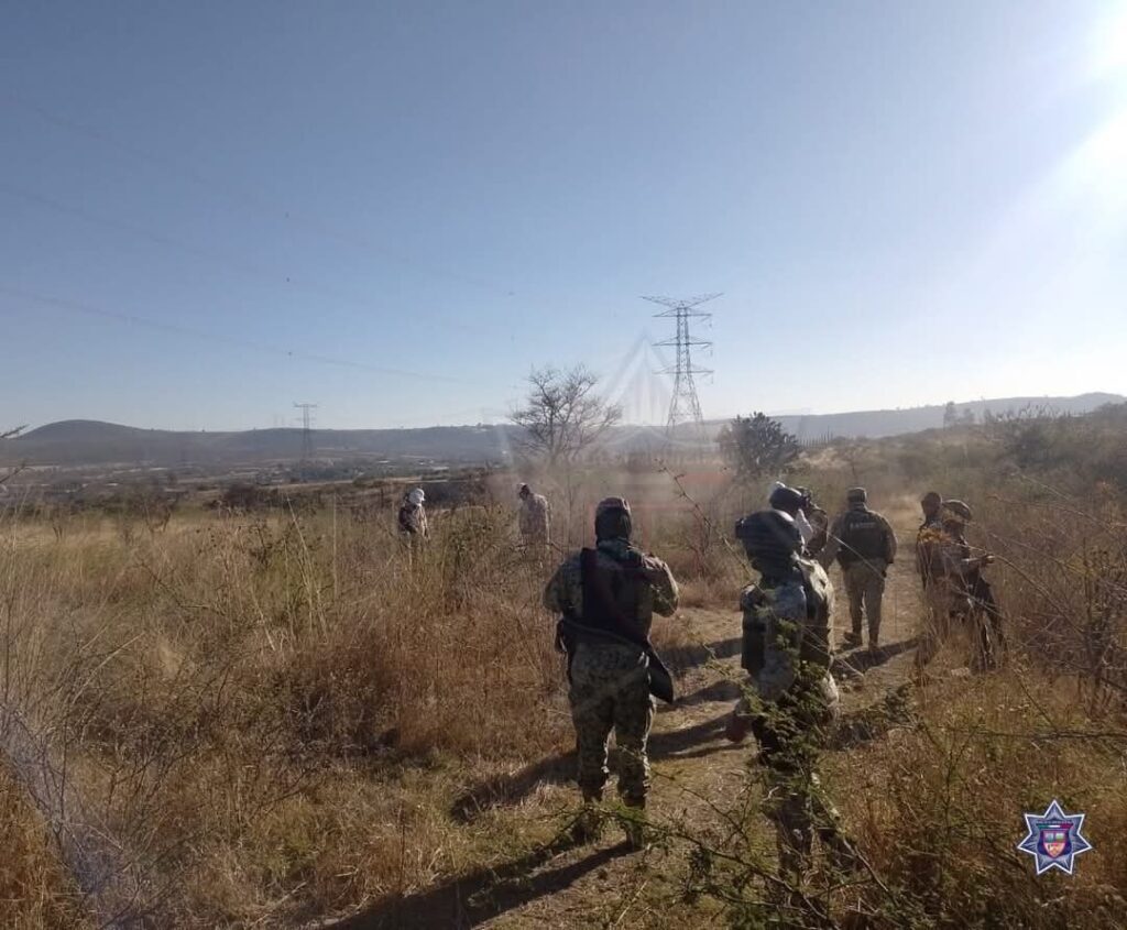 Detectan fuga en toma clandestina de gas natural en La Puerta del Tepozán