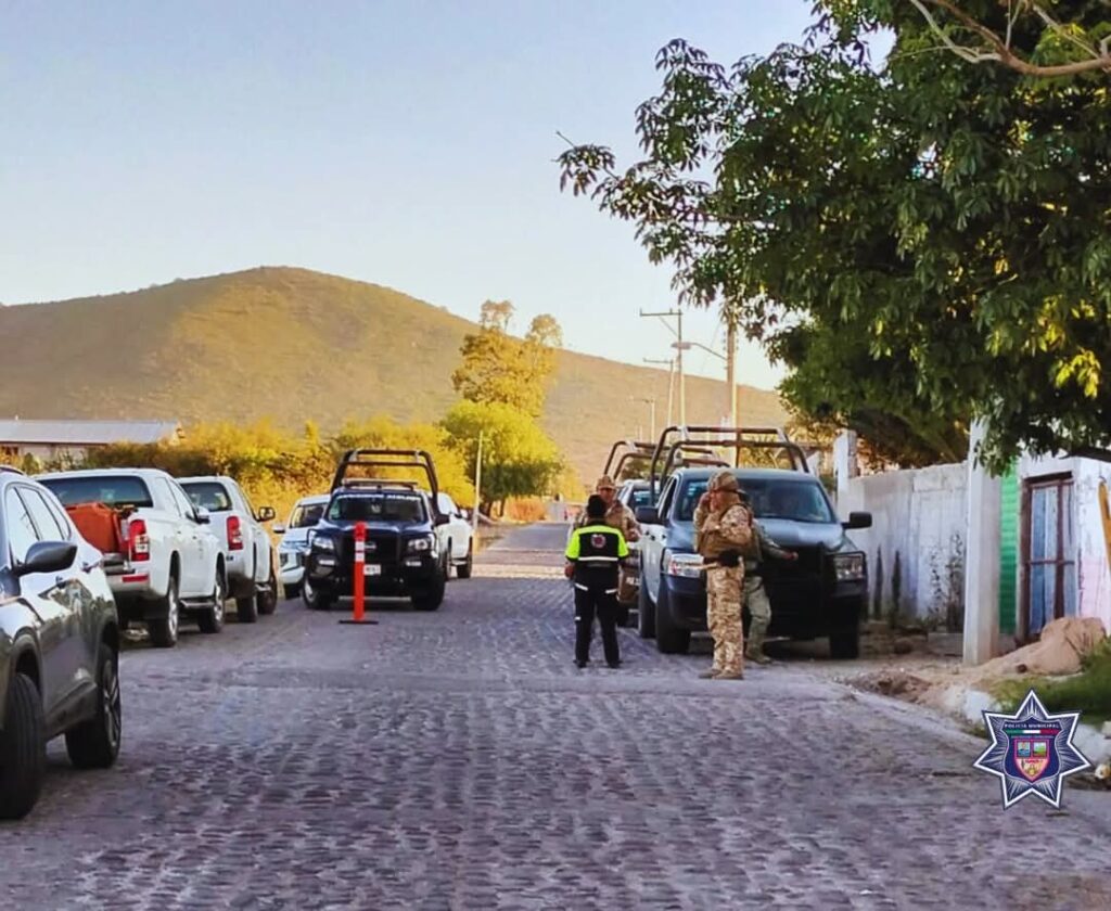Detectan fuga en toma clandestina de gas natural en La Puerta del Tepozán