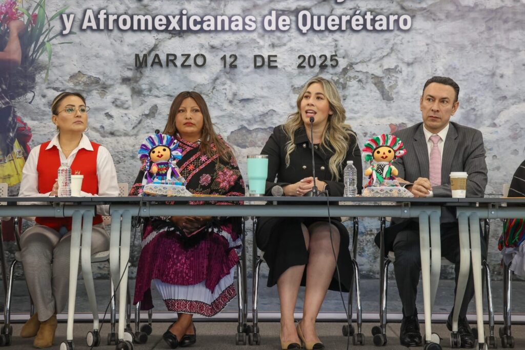 Presentan diputados Iniciativa para reformar leyes en materia de derechos de los pueblos indígenas.