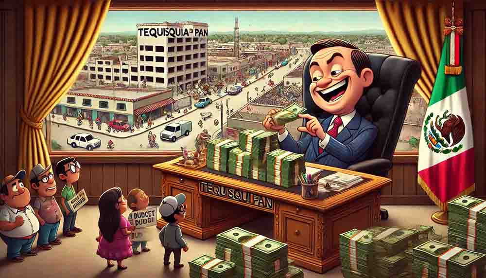 Tequisquiapan 2025: ¿Eficiencia Presupuestaria o Distribución Cuestionable?