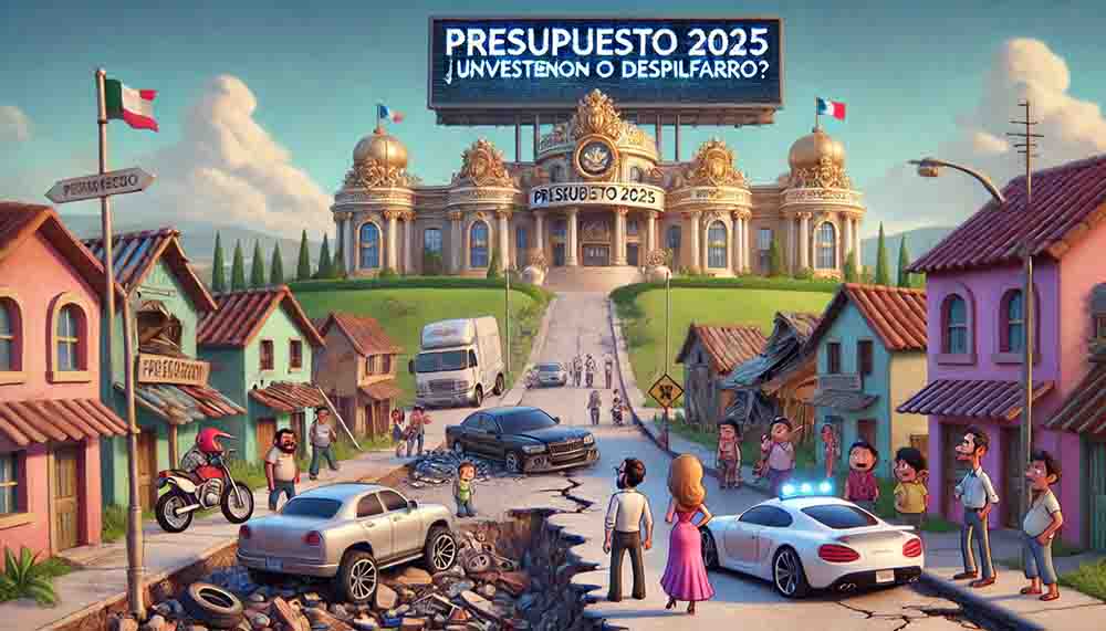 Análisis del Presupuesto de Egresos de Tolimán 2025
