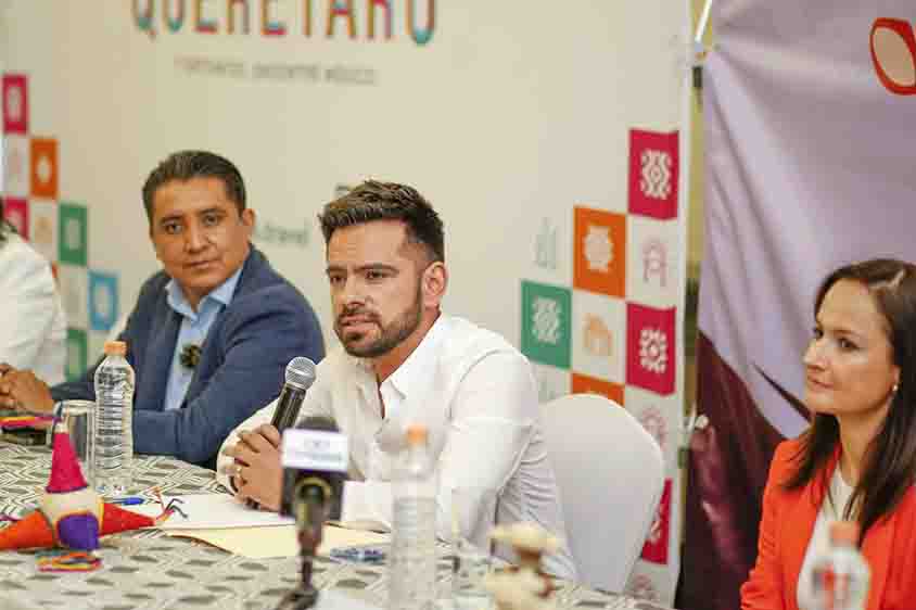 Anuncian Feria del Vino, Carne y el Ixtle de Ezequiel Montes