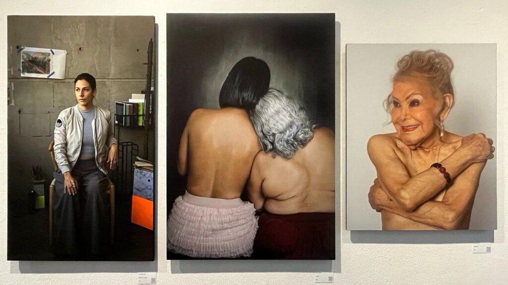 Con cuatro muestras abre la Galería Libertad su tercera temporada de exposiciones 2025