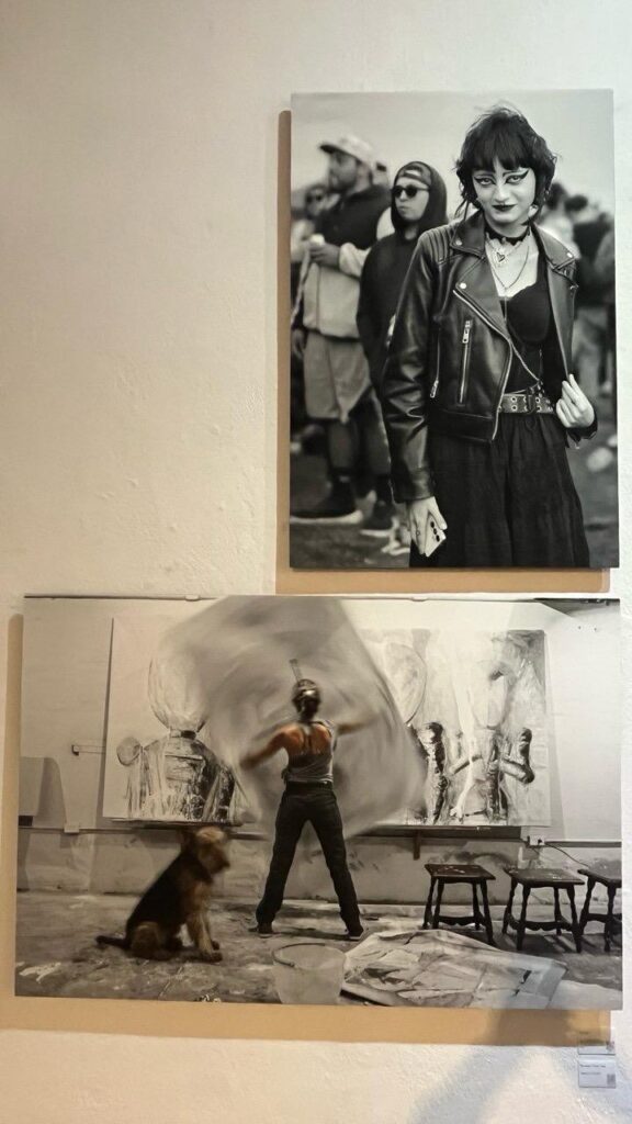 Con cuatro muestras abre la Galería Libertad su tercera temporada de exposiciones 2025