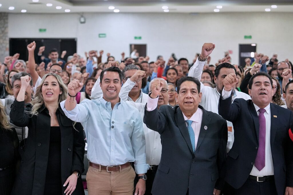 Impulsa Felifer Macías “Cedula COSANAMA” para los centros de tratamientos de la capital