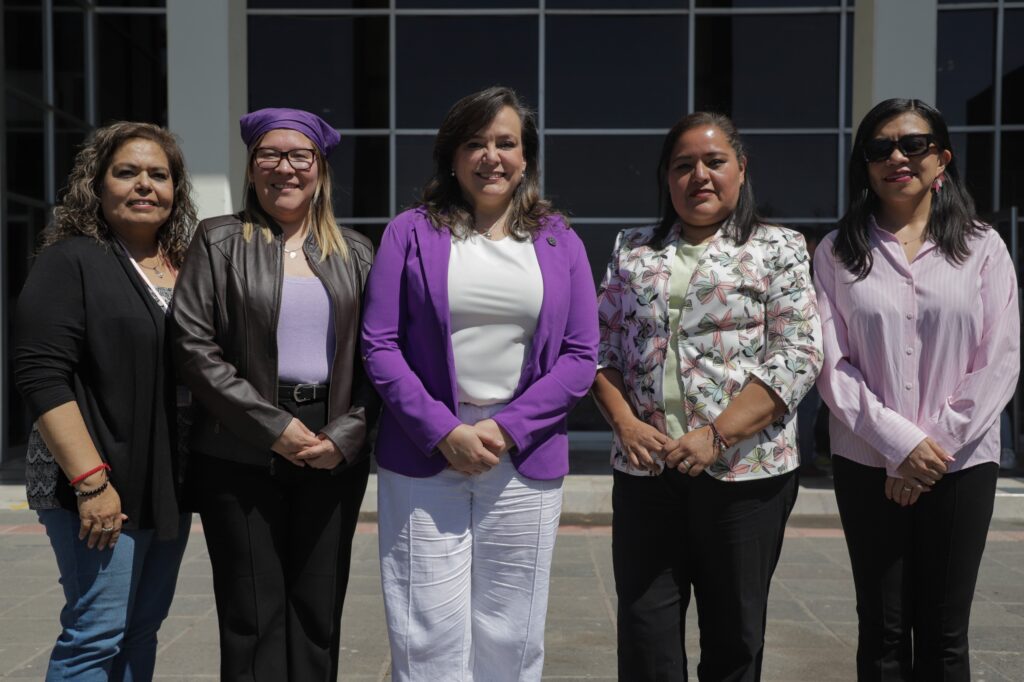 Mujeres y niñas en TODA su diversidad: derechos, igualdad y autonomía.