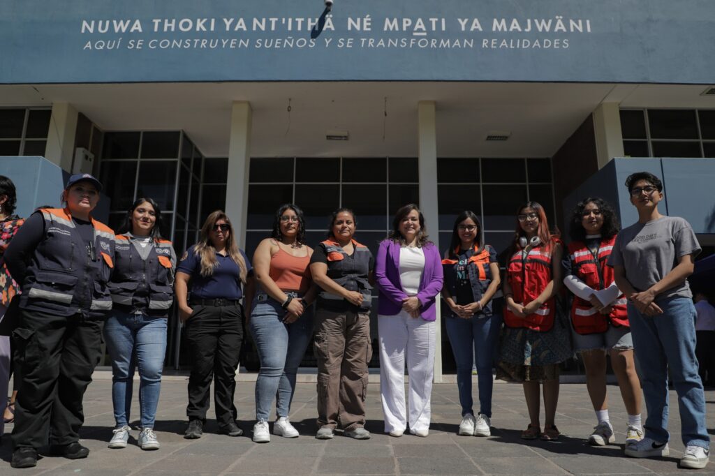 Mujeres y niñas en TODA su diversidad: derechos, igualdad y autonomía.