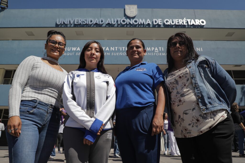 Mujeres y niñas en TODA su diversidad: derechos, igualdad y autonomía.