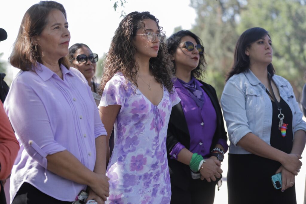 Mujeres y niñas en TODA su diversidad: derechos, igualdad y autonomía.