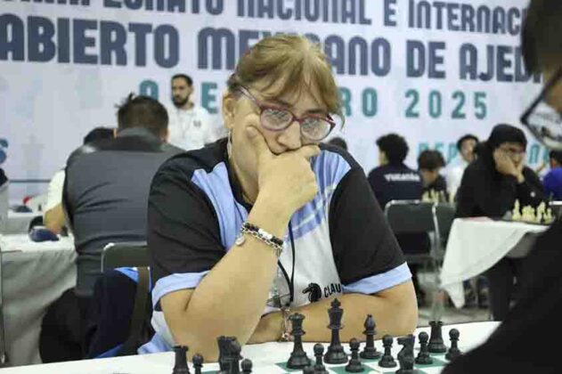 Se inaugura Campeonato Nacional e Internacional de Ajedrez