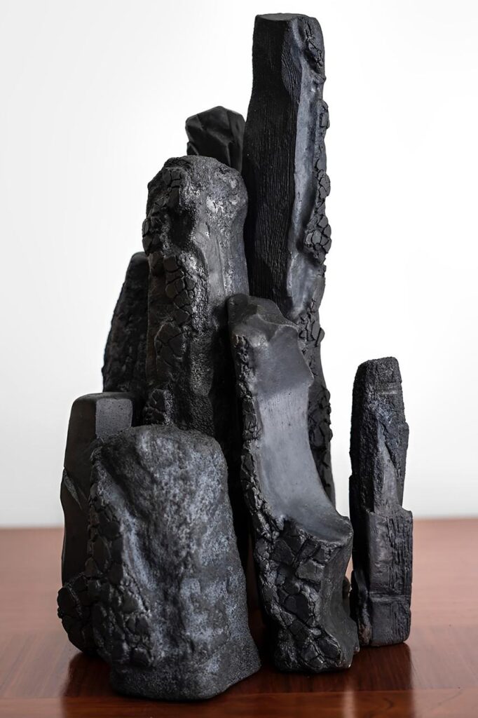 Presenta el Centro de Arte Emergente la muestra Cartografía de la arcilla