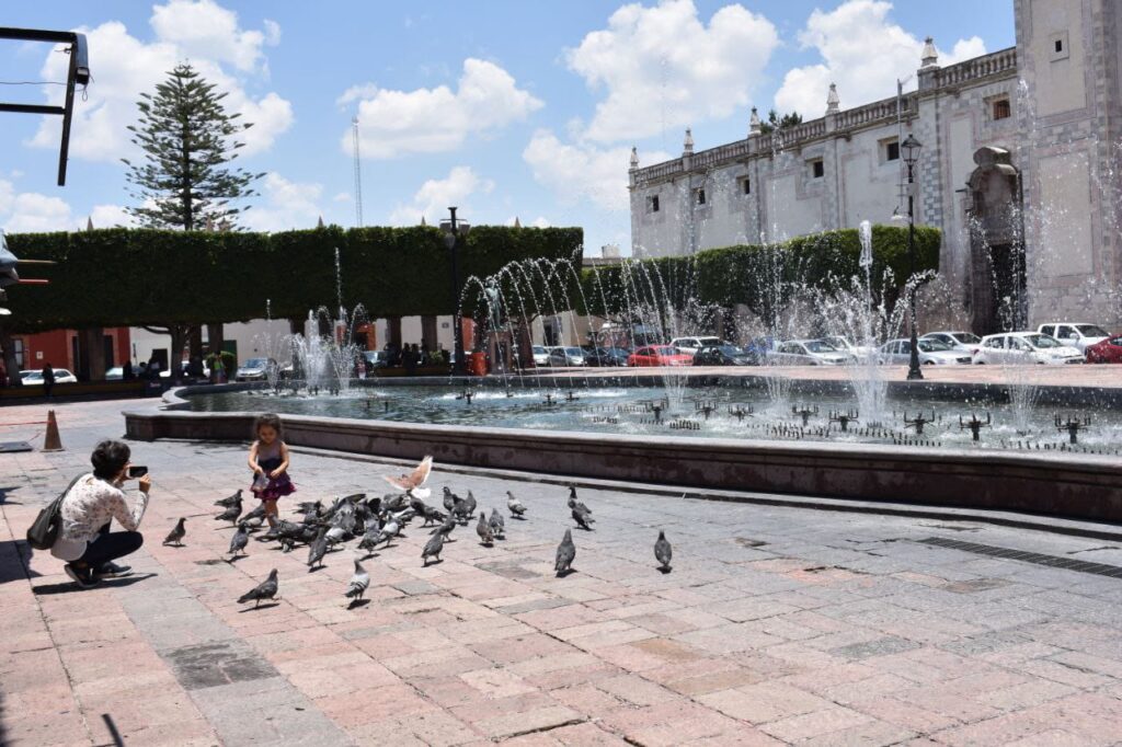 Periodo Vacacional impulsa economía en el Municipio de Querétaro.