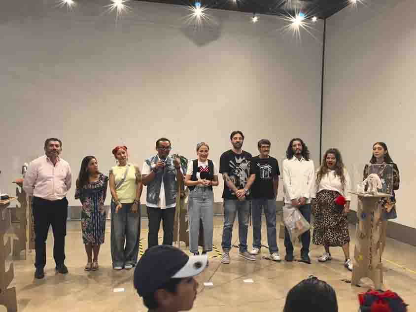 Llega la exposición Plush toys al Gómez Morin