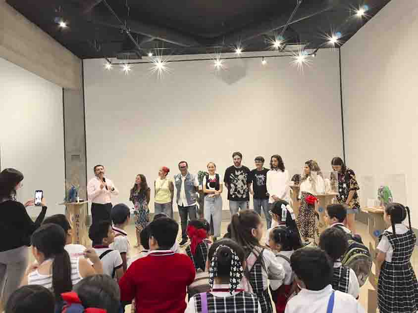 Llega la exposición Plush toys al Gómez Morin