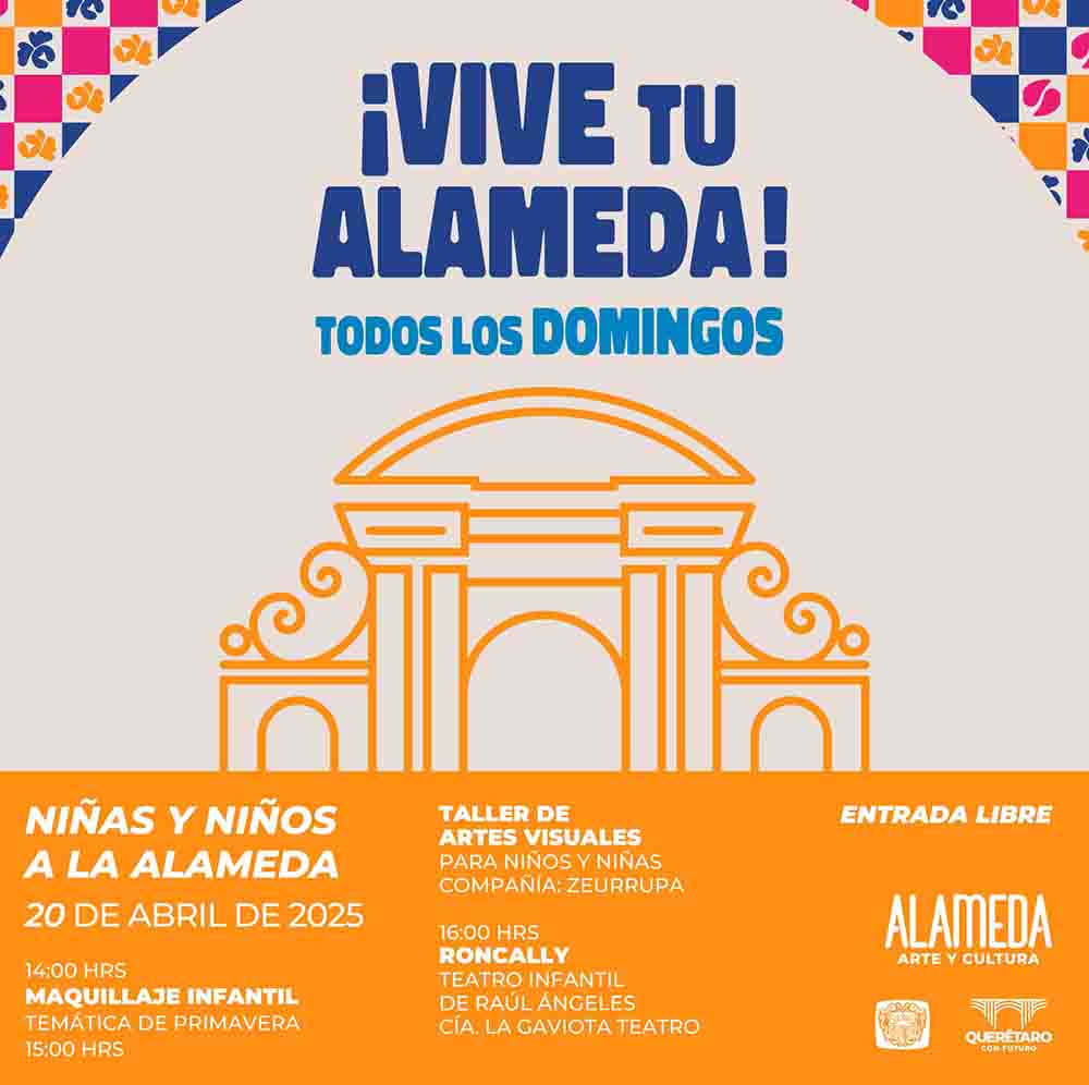 La Alameda Hidalgo se convierte en vitrina cultural para artistas emergentes