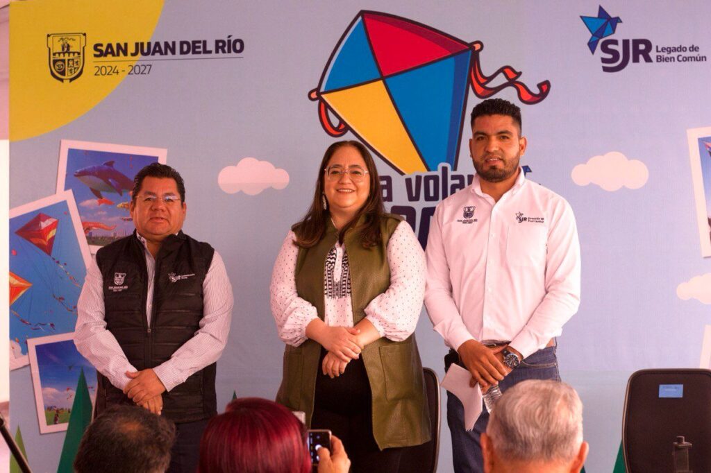 Realizarán “Primer Festival A Volar Papalote”, en la comunidad de Santa Lucía
