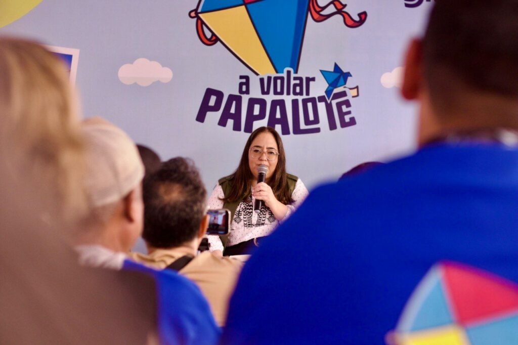 Realizarán “Primer Festival A Volar Papalote”, en la comunidad de Santa Lucía