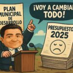 ¿ES CONGRUENTE EL PLAN DE DESARROLLO MUNICIPAL 2024–2027 DE EZEQUIEL MONTES CON SU PRESUPUESTO DE EGRESOS 2025?
