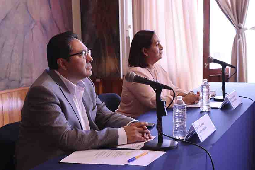 Refuerzan tareas archivísticas de la Contraloría