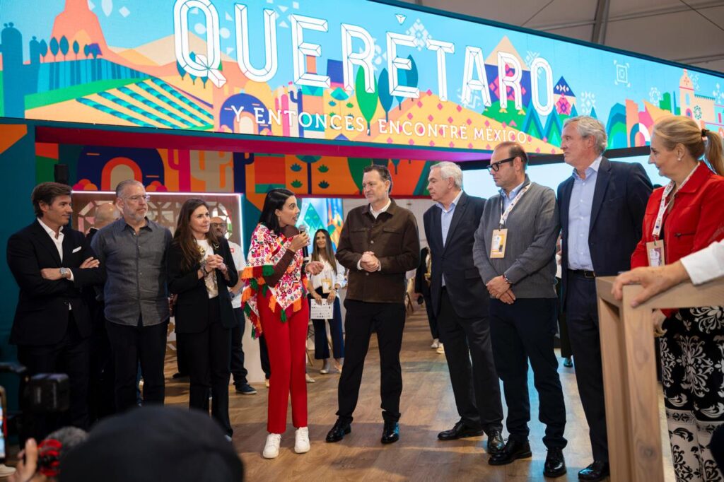 Querétaro tendrá vuelo directo a Madrid con Iberojet