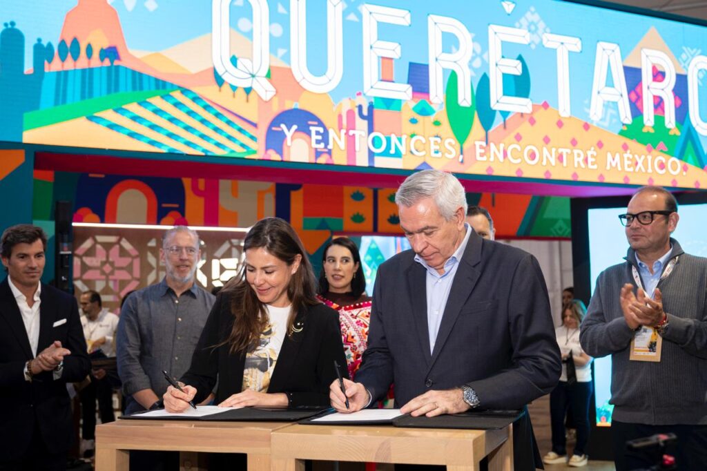 Querétaro tendrá vuelo directo a Madrid con Iberojet