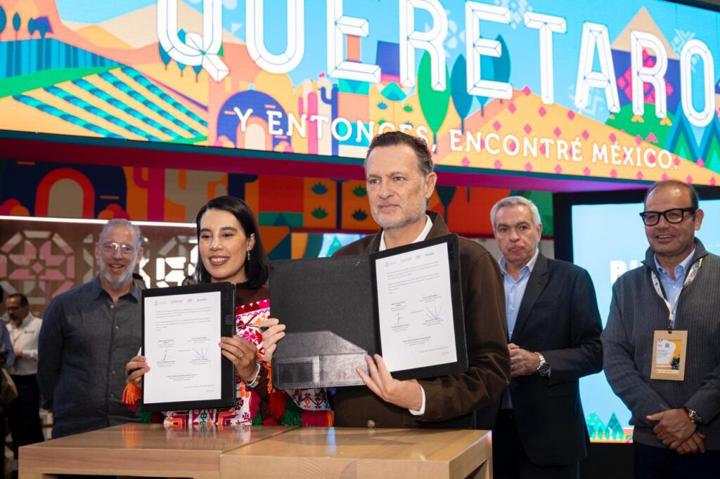 Querétaro tendrá vuelo directo a Madrid con Iberojet