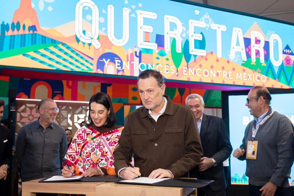 Querétaro tendrá vuelo directo a Madrid con Iberojet