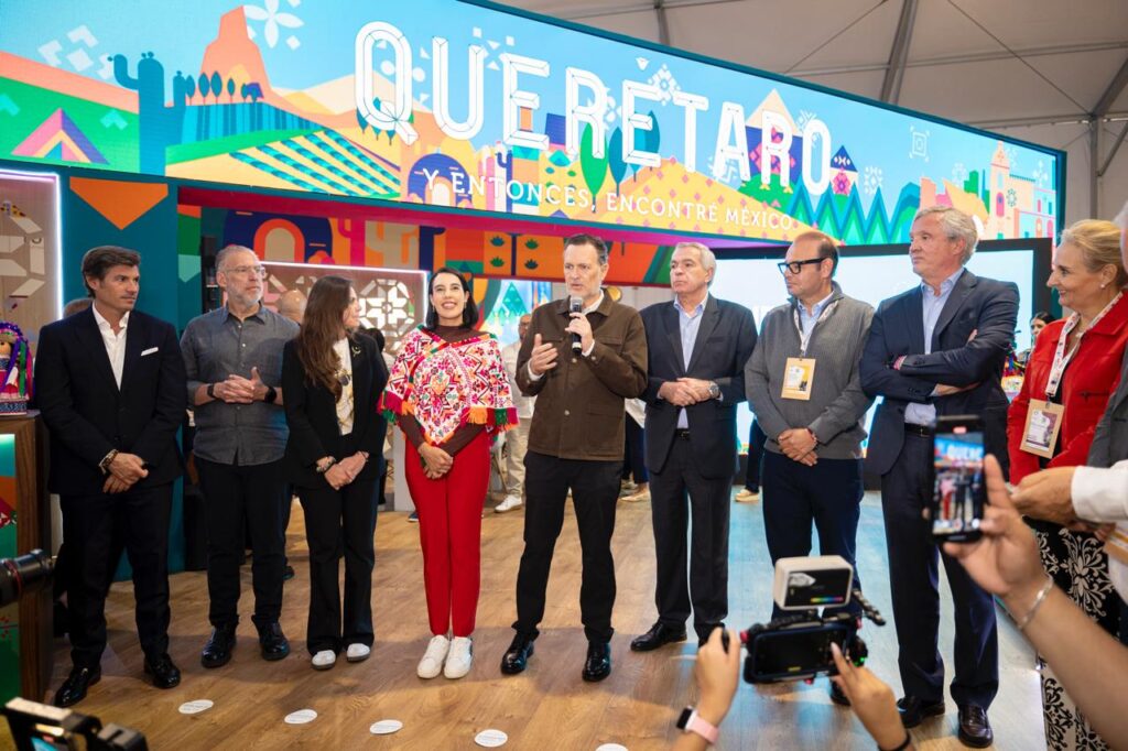 Querétaro tendrá vuelo directo a Madrid con Iberojet