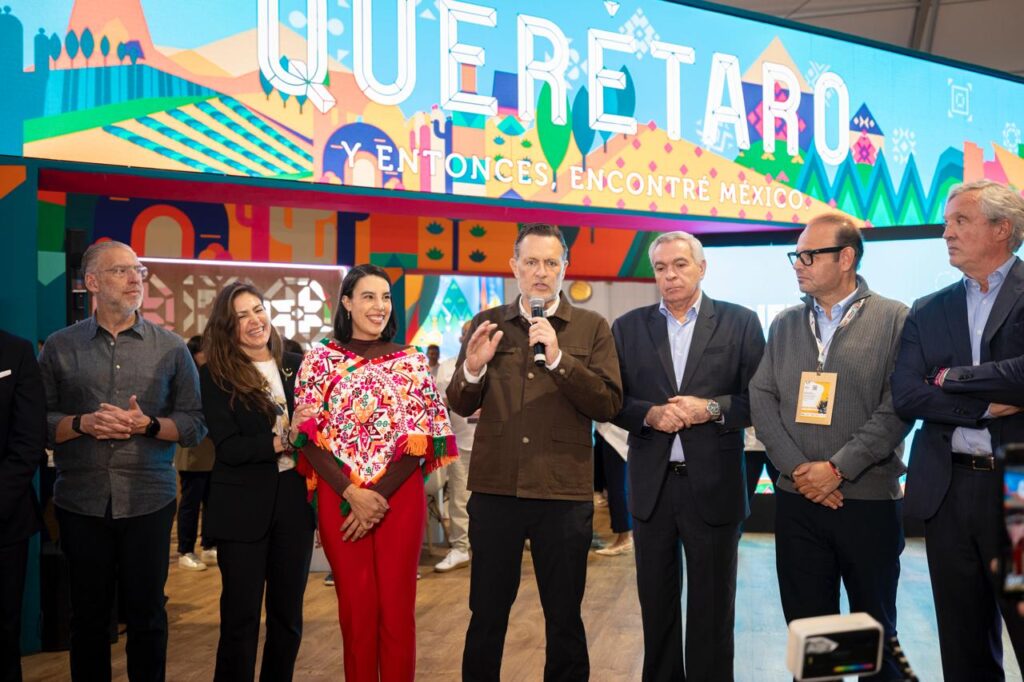 Querétaro tendrá vuelo directo a Madrid con Iberojet