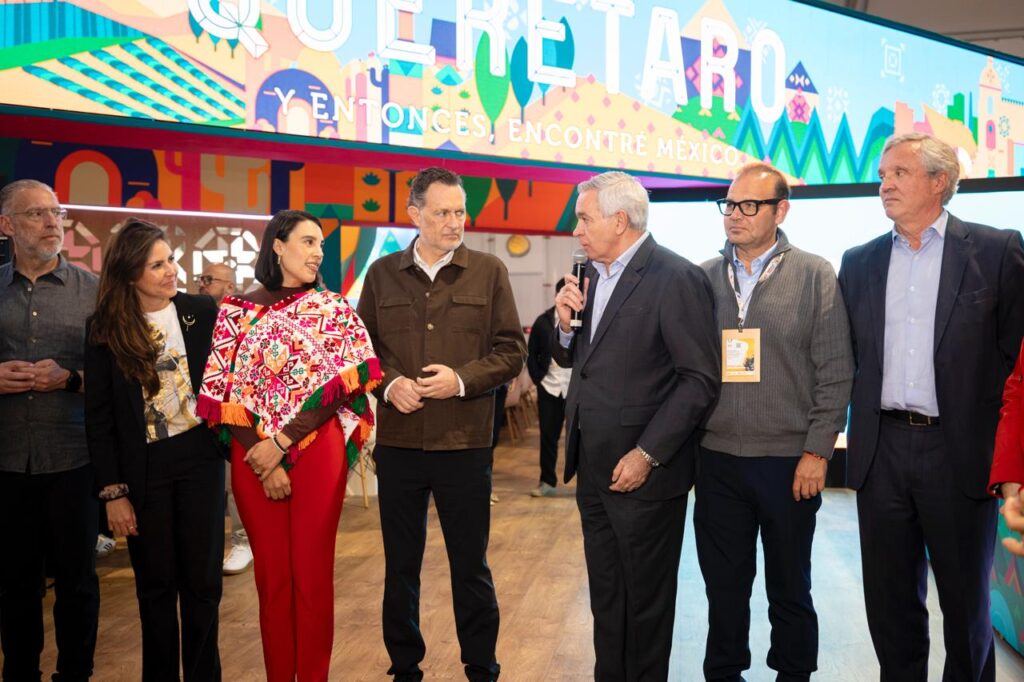 Querétaro tendrá vuelo directo a Madrid con Iberojet