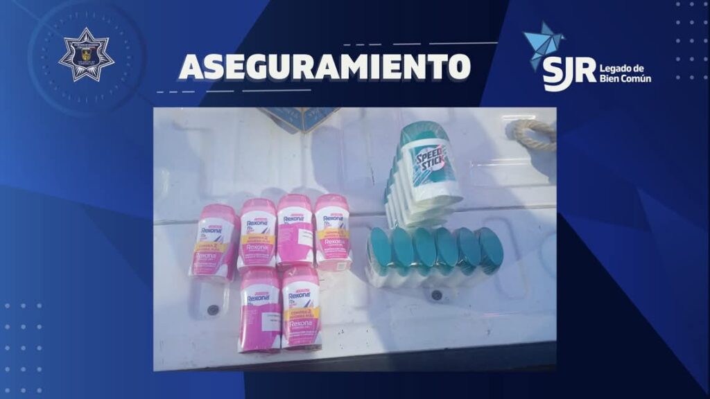 Detienen a pareja por robo en San Juan Bosco; una tenía orden de aprehensión








