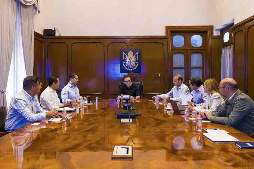 Analiza Cabildo Metropolitano alternativas para potenciar políticas hídricas