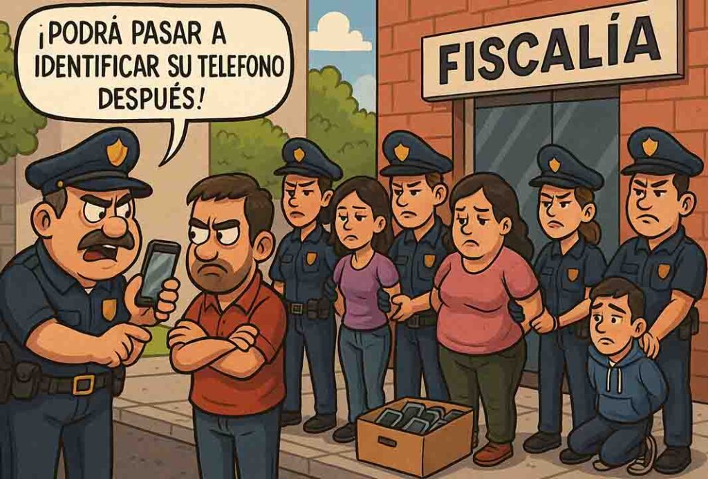 Ezequiel Montes: Seguridad que reacciona tarde, mal… y con burocracia