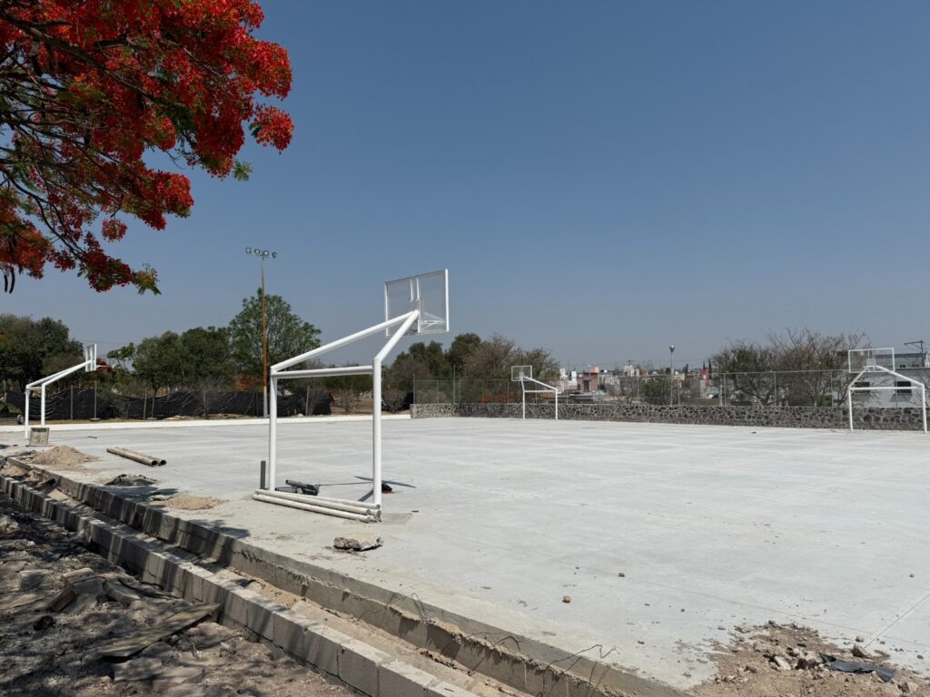 Municipio de Querétaro impulsa 18 obras con inversión cercana a 168 millones de pesos
