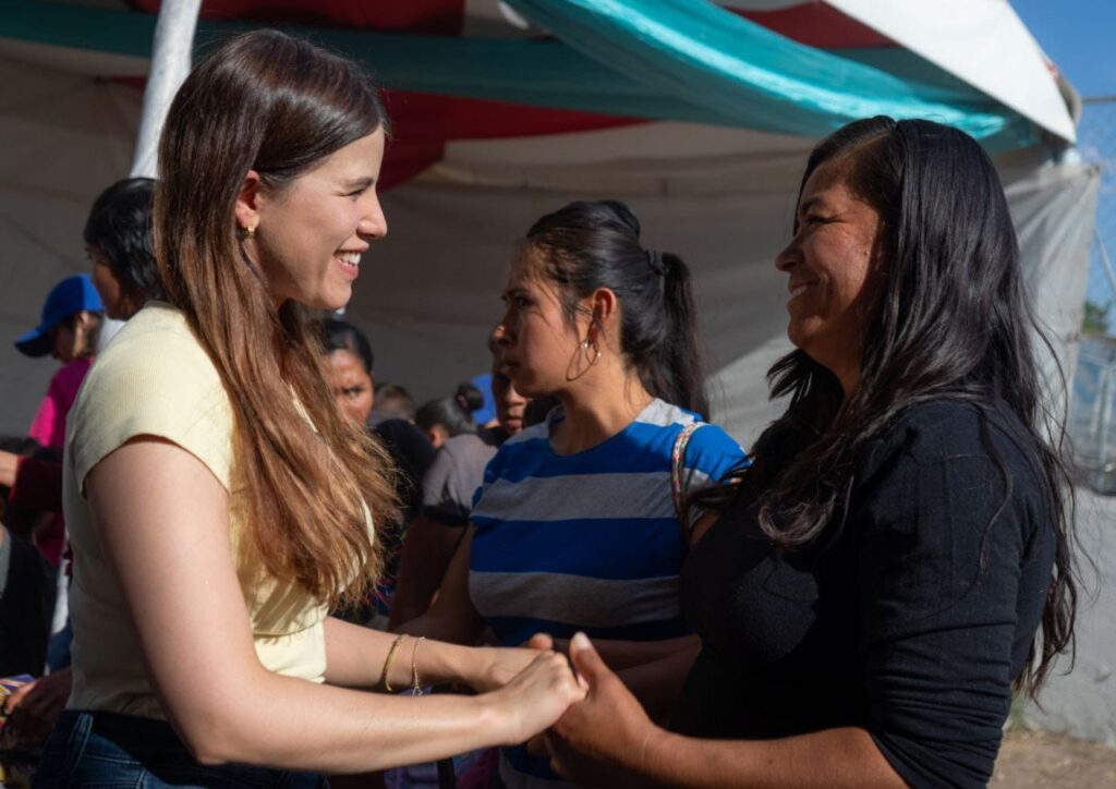 DIF y Presidencia Municipal fortalecen la vida en comunidad en favor de la niñez de San Juan del Río