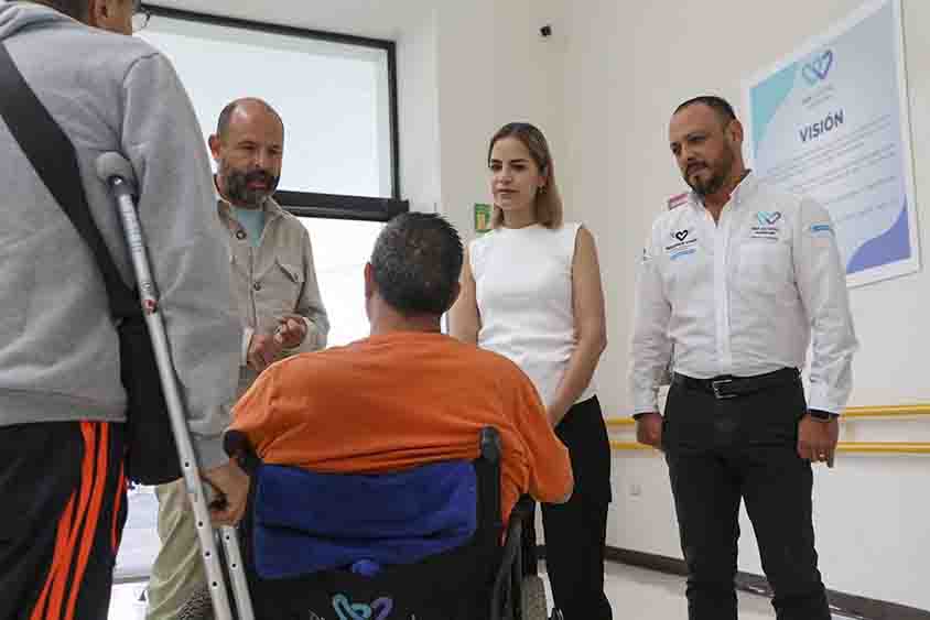 Recibe DIF Estatal apoyos del programa Corriendo por la Educación 2025