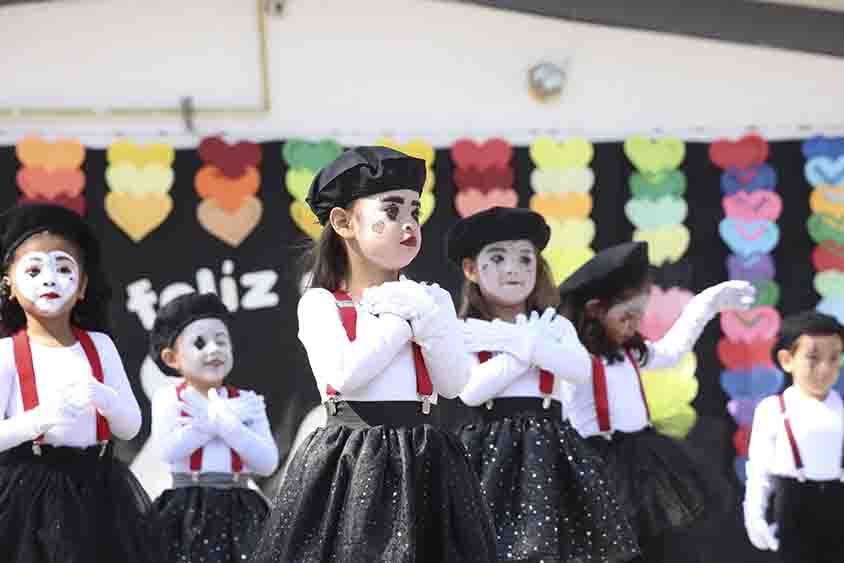 Organiza DIF Estatal festival para promover la unión y convivencia familiar