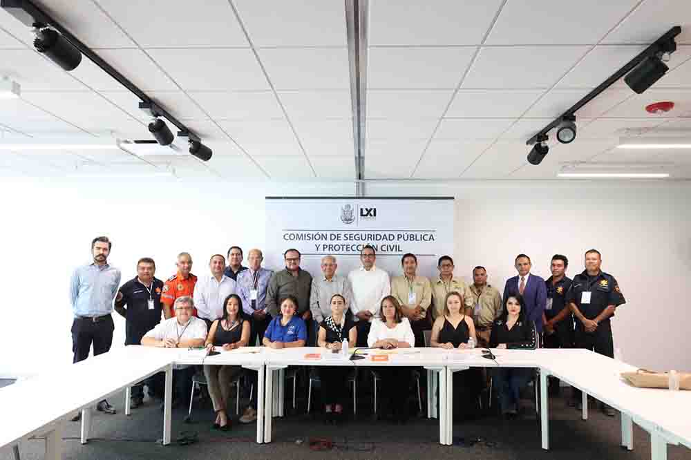 Aprueba Comisión de Seguridad Pública y Protección Civil exhorto para endurecer penas contra quienes provocan incendios