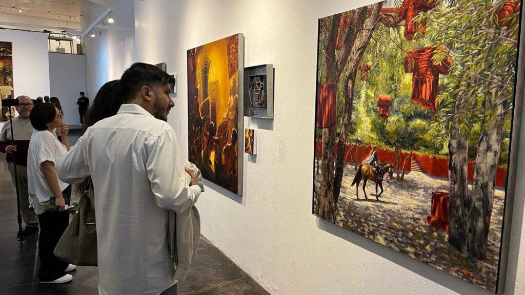 Con cinco muestras abre la Galería Libertad su sexta temporada de exposiciones