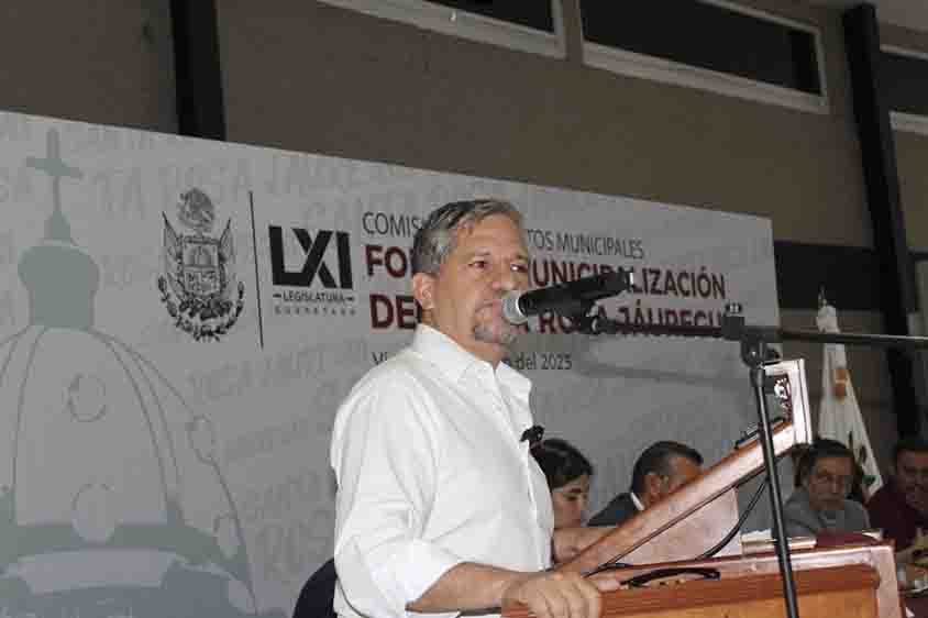 Santa rosa Jáuregui debe ser municipio; no se puede refutar ningún argumento