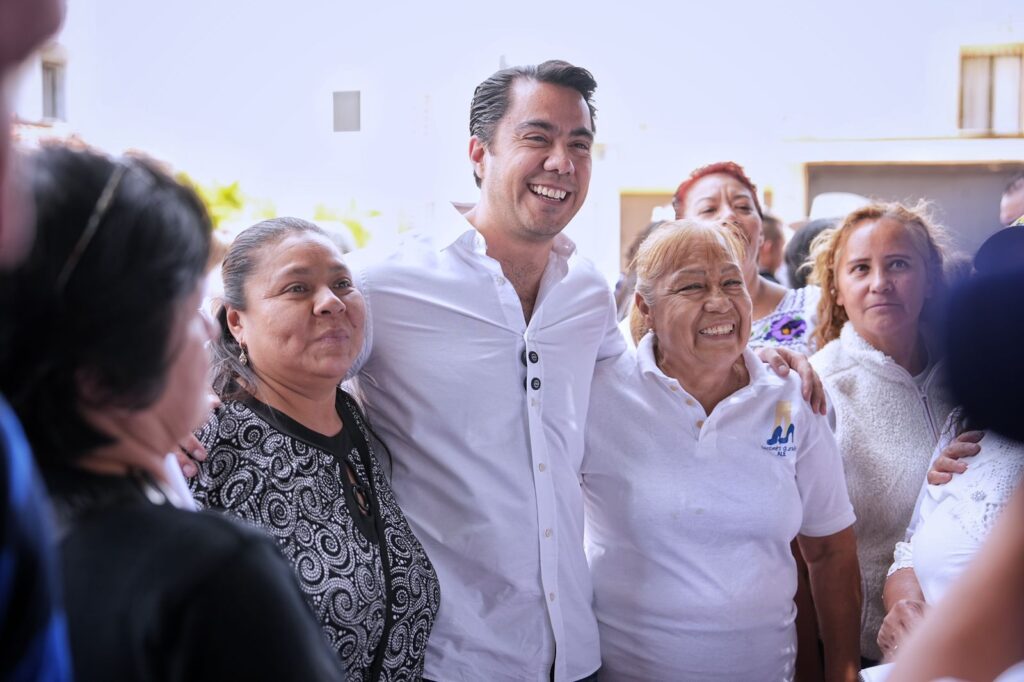 Alcalde en Acción mejora la imagen, el entorno y la seguridad