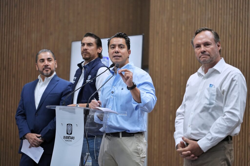Presenta Felifer Macías la app “Cierre Digital” para reforzar la supervisión de establecimientos nocturnos