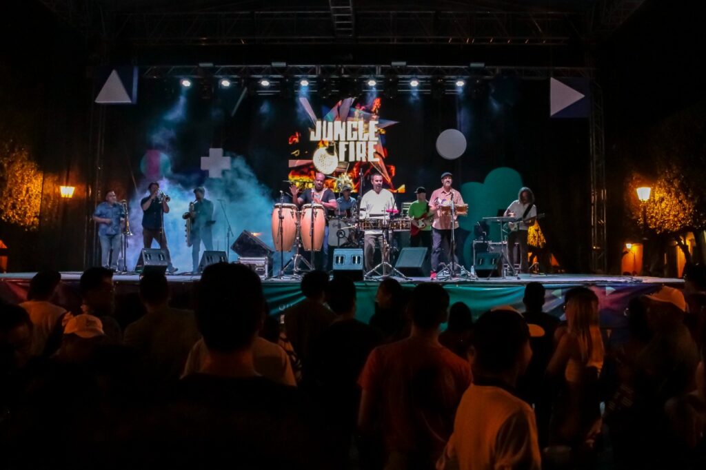 Lanza Secretaría de Cultura Municipal convocatoria para artistas locales para el Festival Querétaro Experimental 2025