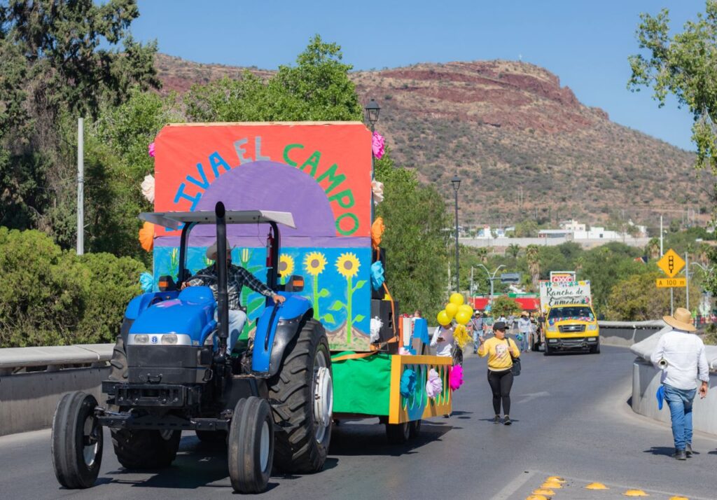 Patronato de la Feria San Juan del Río 2025 lanza la convocatoria del concurso “La Flor Más Bella del Campo”