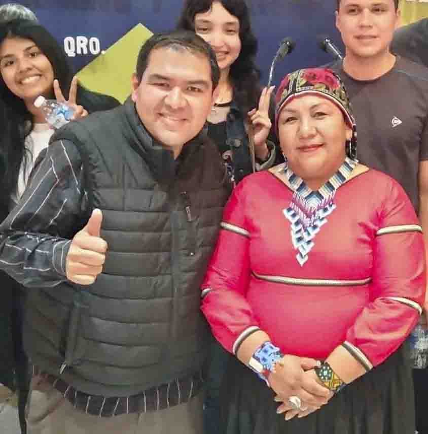 Conapred y SOS Discriminación Internacional Querétaro capacitarán a organizaciones juveniles y estudiantes para prevenir homofobia, lesbofobia, bifobia y transfobia.