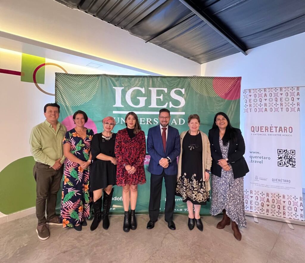 Querétaro fortalece su posicionamiento como destino enogastronómico sostenible con seminario internacional sobre planificación gastronómica y turística