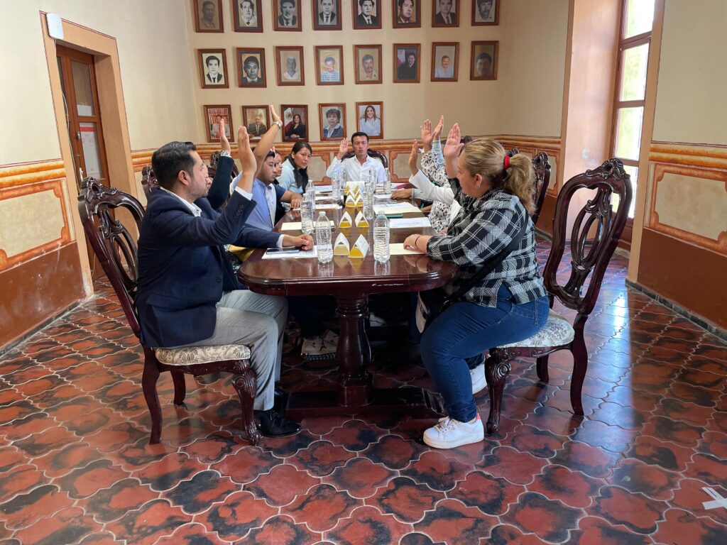 Aprueban Comité de Ética en Tolimán para fortalecer la transparencia