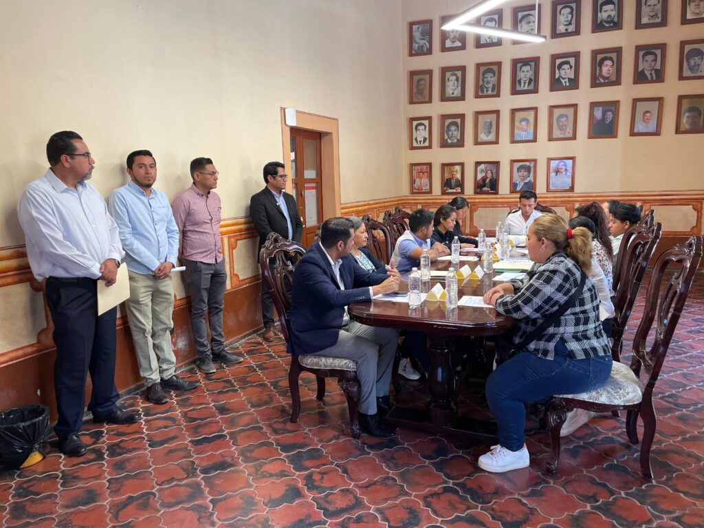 Aprueban Comité de Ética en Tolimán para fortalecer la transparencia