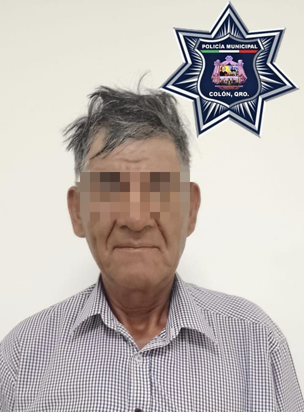 Portaba arma de fuego: detenido y entregado a la FGR en Colón